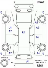 Honda CR-V лот № 10171 оценка 4  с аукциона в Японии 11