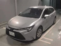 Toyota COROLLA TOURING лот № 8122 оценка 4  с аукциона в Японии 3