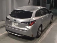 Toyota COROLLA TOURING лот № 8122 оценка 4  с аукциона в Японии 4