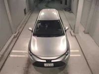 Toyota COROLLA TOURING лот № 8122 оценка 4  с аукциона в Японии 5