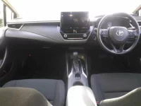 Toyota COROLLA TOURING лот № 8122 оценка 4  с аукциона в Японии 7