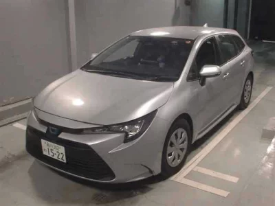 Toyota COROLLA TOURING  с аукциона в Японии