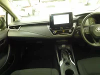 Toyota COROLLA TOURING лот № 8129 оценка 4  с аукциона в Японии 7