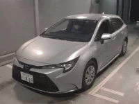 Toyota COROLLA TOURING лот № 8129 оценка 4  с аукциона в Японии 3