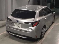 Toyota COROLLA TOURING лот № 8129 оценка 4  с аукциона в Японии 4