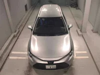 Toyota COROLLA TOURING лот № 8129 оценка 4  с аукциона в Японии 5