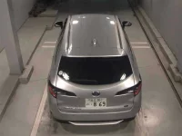 Toyota COROLLA TOURING лот № 8129 оценка 4  с аукциона в Японии 6