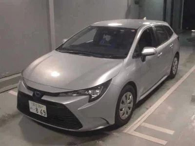 Toyota COROLLA TOURING  с аукциона в Японии