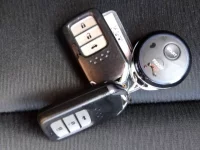 Honda GRACE лот № 25084 оценка 3.5  с аукциона в Японии 10