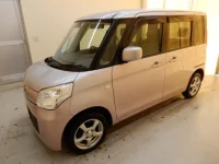 Mazda FLAIR WAGON лот № 28060 оценка 4  с аукциона в Японии 1