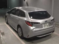 Toyota COROLLA TOURING лот № 8146 оценка 4  с аукциона в Японии 1