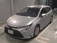 Toyota COROLLA TOURING лот № 8146 оценка 4  с аукциона в Японии 3