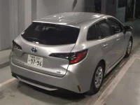 Toyota COROLLA TOURING лот № 8146 оценка 4  с аукциона в Японии 4