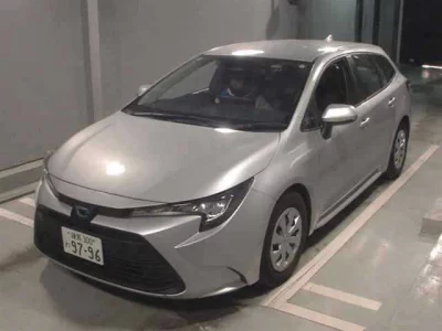 Toyota COROLLA TOURING  с аукциона в Японии