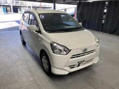 Daihatsu MIRA E S