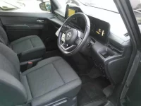 Nissan SERENA лот № 8158 оценка 4  с аукциона в Японии 2