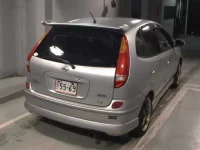 Nissan TINO лот № 8159 оценка 3.5  с аукциона в Японии 4