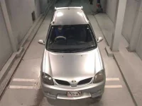 Nissan TINO лот № 8159 оценка 3.5  с аукциона в Японии 5