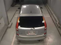 Nissan TINO лот № 8159 оценка 3.5  с аукциона в Японии 6