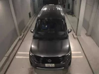 Nissan SERENA лот № 8166 оценка 3.5  с аукциона в Японии 5