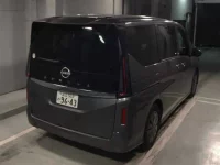 Nissan SERENA лот № 8174 оценка 3.5  с аукциона в Японии 4