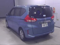 Honda FREED лот № 10198 оценка 3  с аукциона в Японии 3