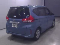 Honda FREED лот № 10198 оценка 3  с аукциона в Японии 2