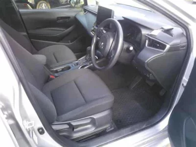 Toyota COROLLA TOURING  с аукциона в Японии