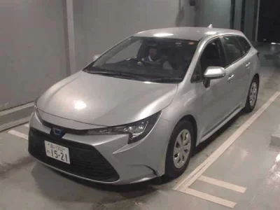Toyota COROLLA TOURING  с аукциона в Японии