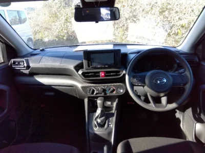 Daihatsu ROCKY  с аукциона в Японии