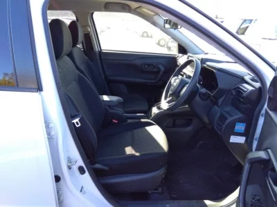 Daihatsu ROCKY  с аукциона в Японии