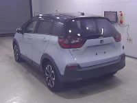 Honda FIT лот № 10203 оценка 4  с аукциона в Японии 3