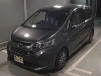 Honda FREED лот № 8189 оценка R  с аукциона в Японии 3