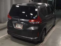 Honda FREED лот № 8189 оценка R  с аукциона в Японии 4