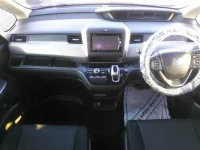 Honda FREED лот № 8189 оценка R  с аукциона в Японии 7