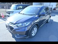 Honda VEZEL лот № 20023 оценка 3  с аукциона в Японии 1