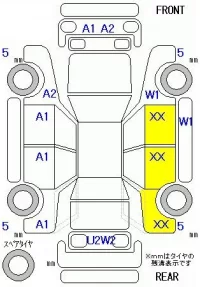 Honda CR-V лот № 20026 оценка R  с аукциона в Японии 11