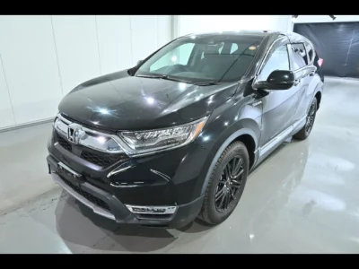 Honda CR-V  с аукциона в Японии