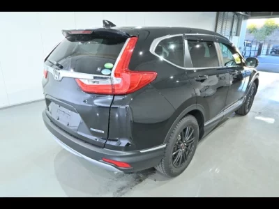 Honda CR-V  с аукциона в Японии