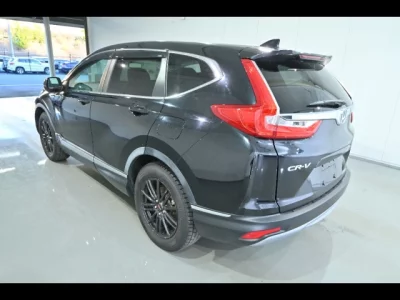 Honda CR-V  с аукциона в Японии