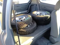 Suzuki ALTO VAN лот № 25134 оценка 3.5  с аукциона в Японии 5