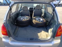 Suzuki ALTO VAN лот № 25134 оценка 3.5  с аукциона в Японии 6