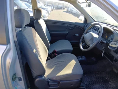 Suzuki ALTO VAN  с аукциона в Японии
