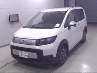 Honda FREED лот № 10210 оценка 4.5  с аукциона в Японии 1