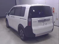 Honda FREED лот № 10210 оценка 4.5  с аукциона в Японии 3