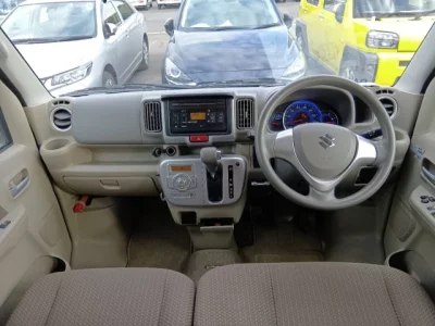 Suzuki EVERY WAGON  с аукциона в Японии