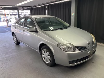 Nissan PRIMERA