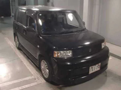 Toyota BB