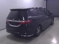 Honda ODYSSEY лот № 10215 оценка 3.5  с аукциона в Японии 2