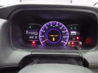 Honda ODYSSEY лот № 10215 оценка 3.5  с аукциона в Японии 9